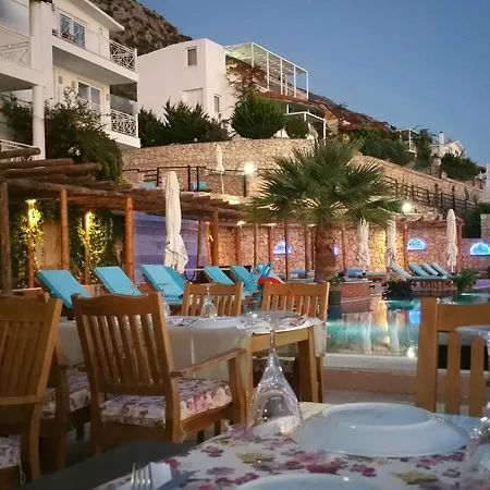 Paradise Villages - Lux Lale Case de vacanță Kalkan