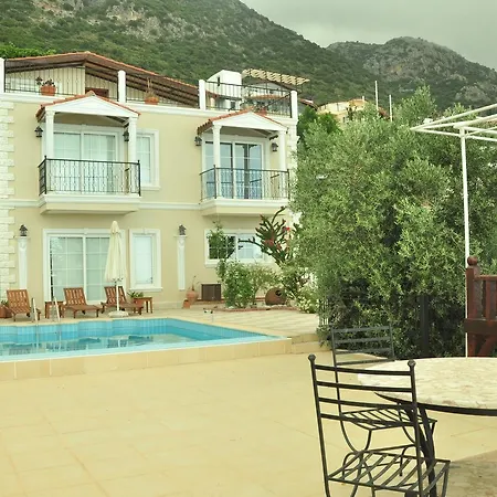 Paradise Villages - Lux Lale Kalkan